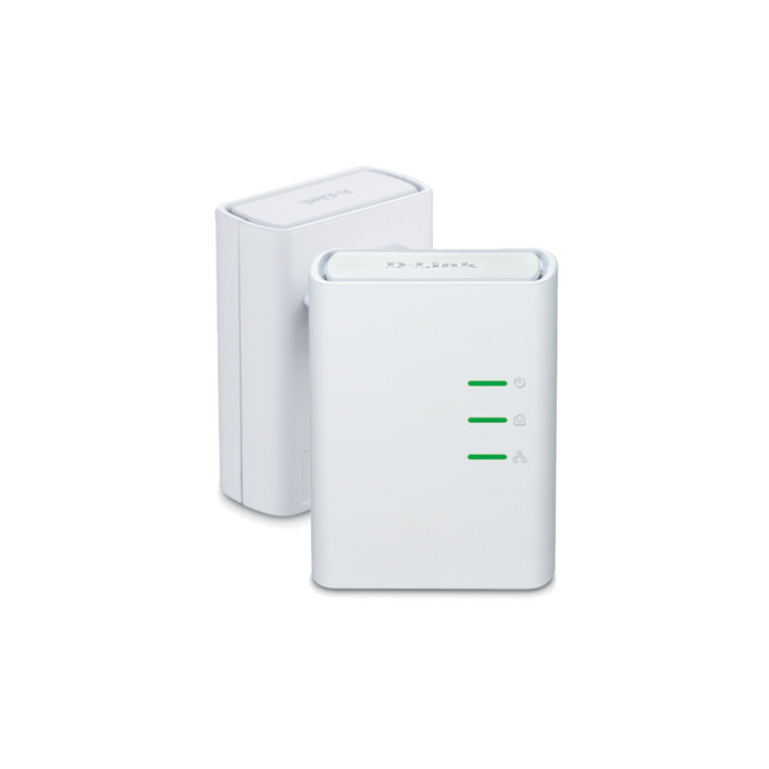 D-Link Powerline Dual Kit DHP-309AV/B