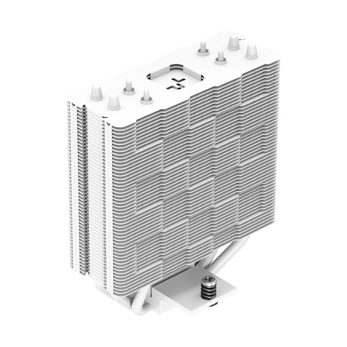 DeepCool CPU Cooler AG400 White