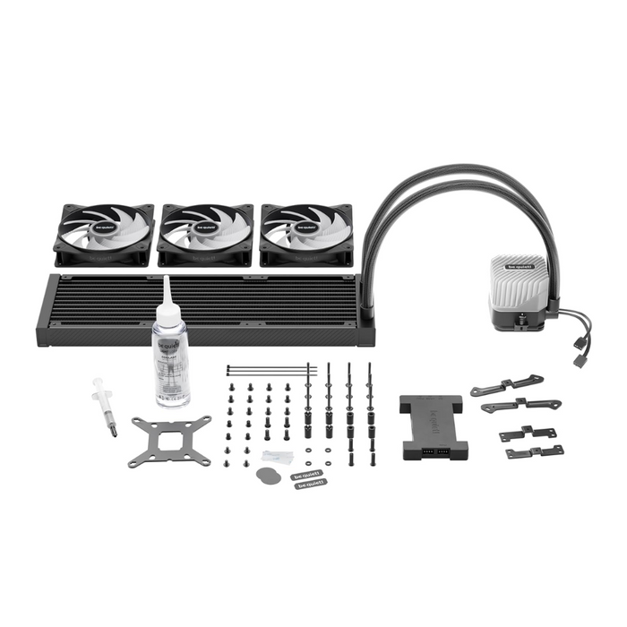 Be Quiet Liquid Cooler Light Loop 360 ARGB
