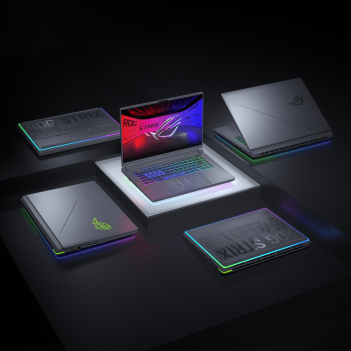Asus ROG Strix G16 Gaming Laptop/ Ultra 9 275HX/ 32GB/ 1TB/ RTX 5070