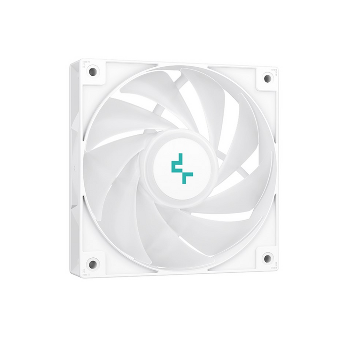 DeepCool CPU Cooler AG400 White