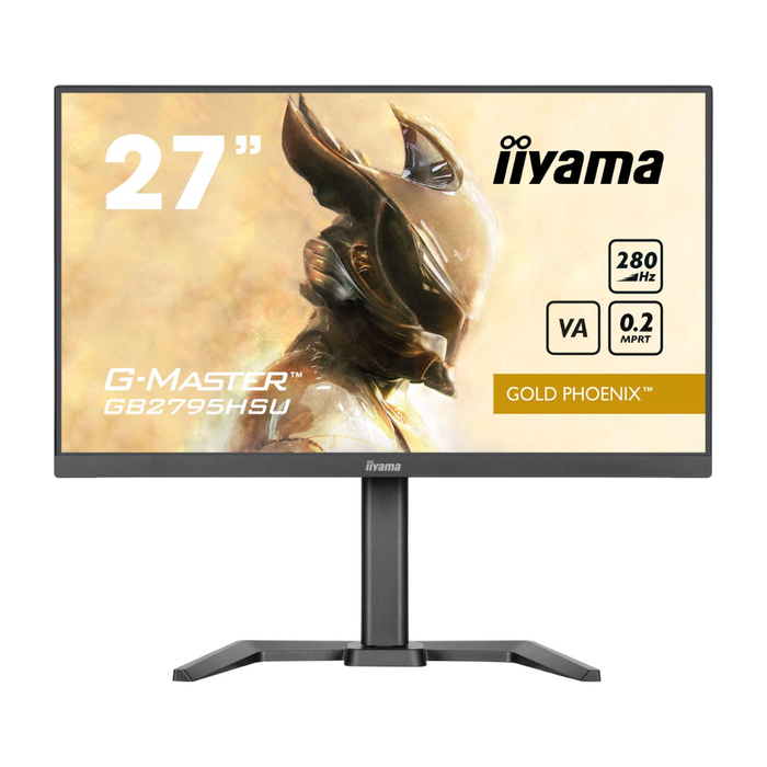 Iiyama Gaming Monitor GB2795HSU-B1 27" FHD 280Hz