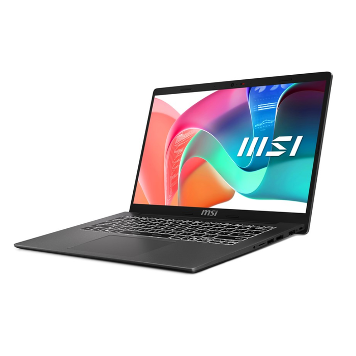 MSI Modern 14 Laptop/ i5-1334U/ 16GB/ 512GB