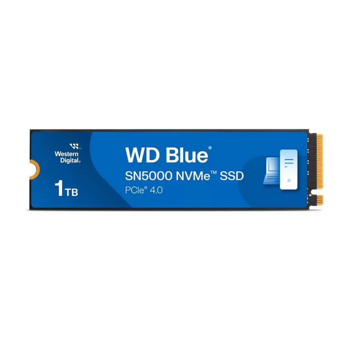 Western Digital SSD Blue SN5000 M.2 NVME 1TB