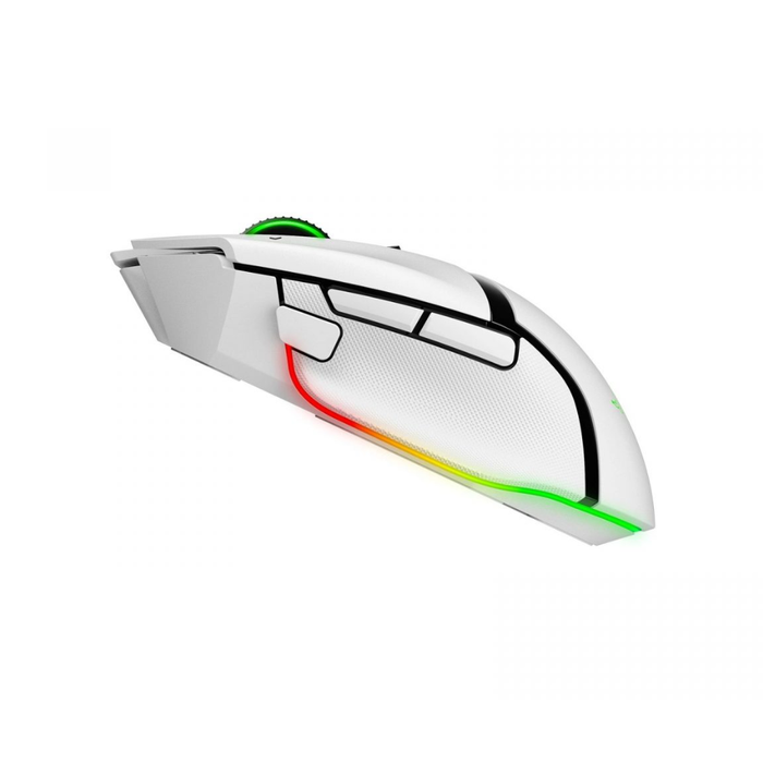 Razer Wireless Gaming Mouse Basilisk V3 Pro 30k White