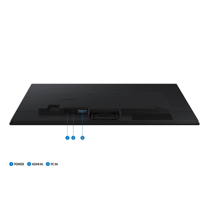 Samsung Monitor Essential S30GD 27" FHD 100Hz