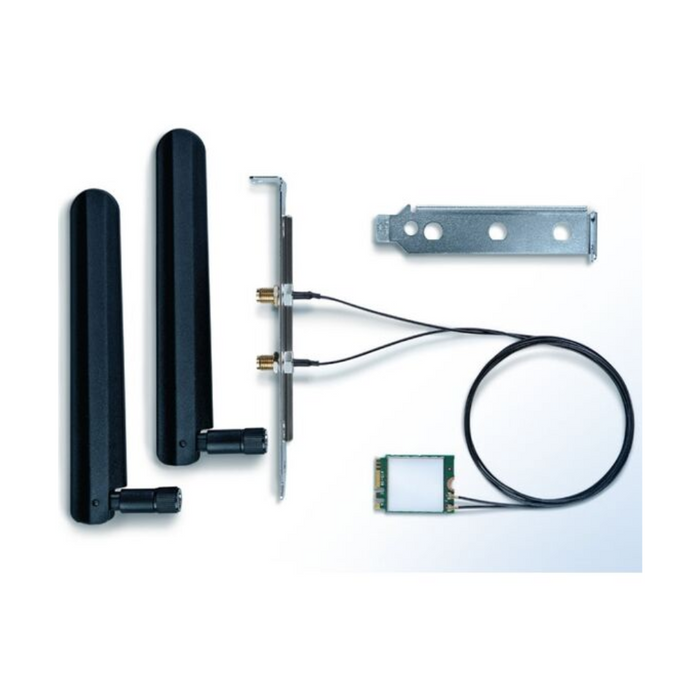 Intel Wi-Fi 6E AX200 Dual Band Wireless 6 Network Adapter