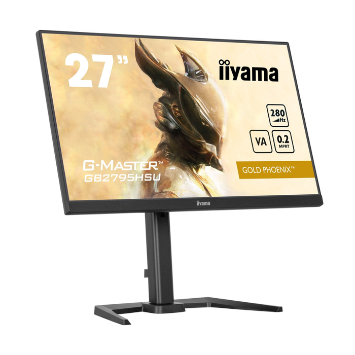Iiyama Gaming Monitor GB2795HSU-B1 27" FHD 280Hz
