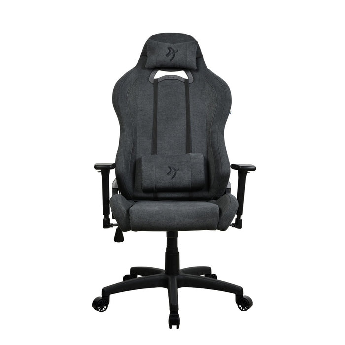 Arozzi Torretta Soft Fabric v2 Dark Grey Gaming Chair