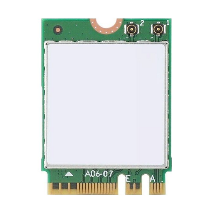 Intel Wi-Fi 6E AX200 Dual Band Wireless 6 Network Adapter