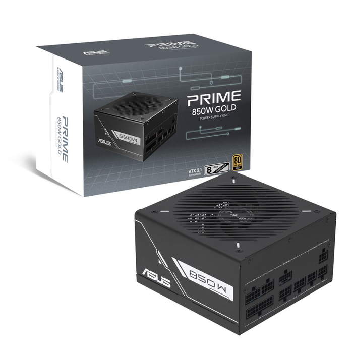 Asus Power Supply Prime 850G 850W