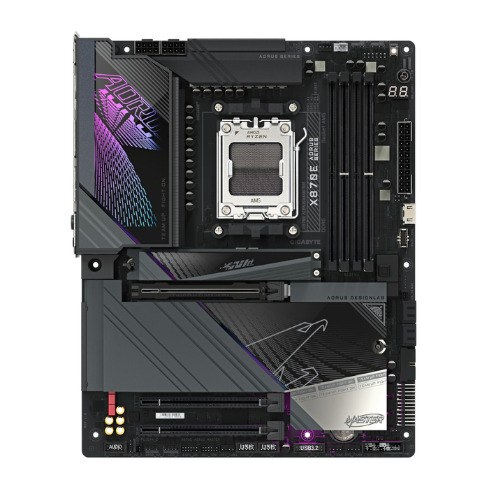 Gigabyte Motherboard X870E AORUS MASTER