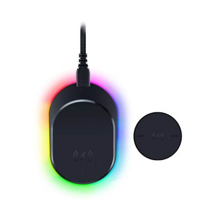 Razer Wireless Gaming Mouse  Dock Pro 4k Chroma RGB