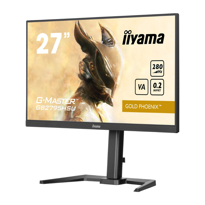 Iiyama Gaming Monitor GB2795HSU-B1 27" FHD 280Hz