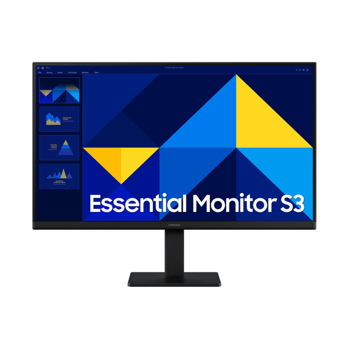 Samsung Monitor Essential S30GD 24" FHD 100Hz