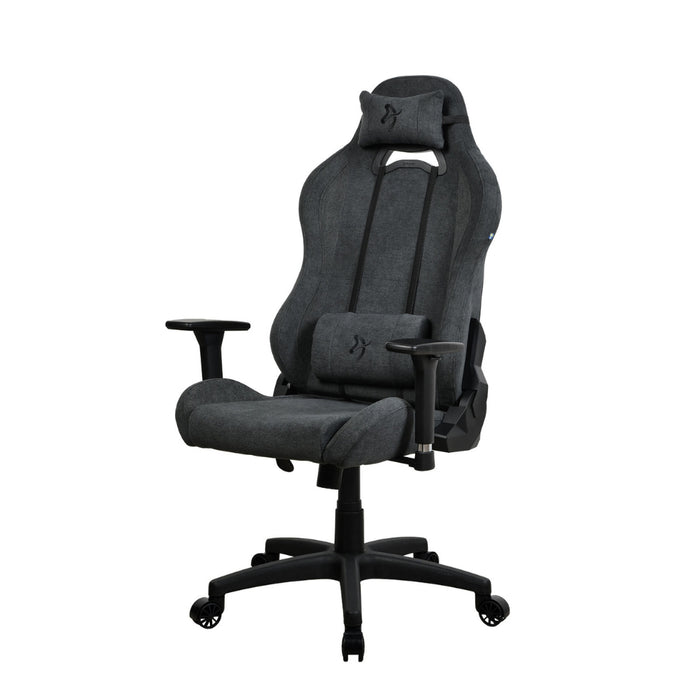 Arozzi Torretta Soft Fabric v2 Dark Grey Gaming Chair