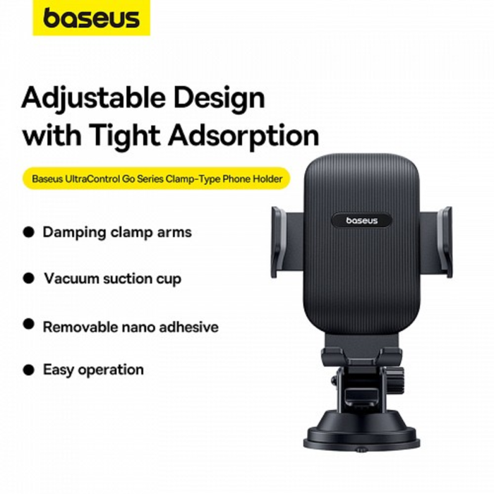 Baseus UltraControl Go Series Car Mount