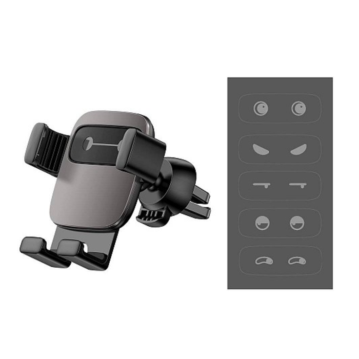 Baseus Car Mount CUBE GRAVITY