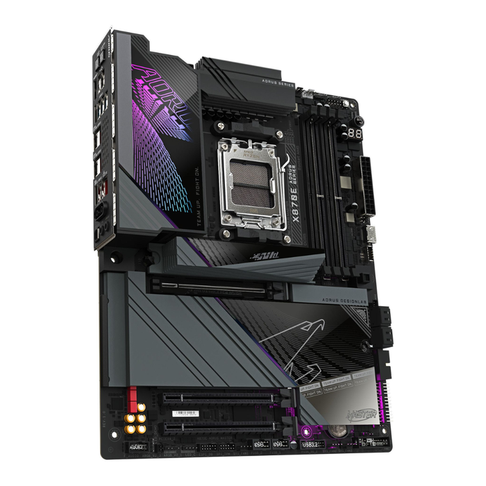 Gigabyte Motherboard X870E AORUS MASTER