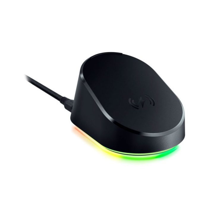 Razer Wireless Gaming Mouse  Dock Pro 4k Chroma RGB