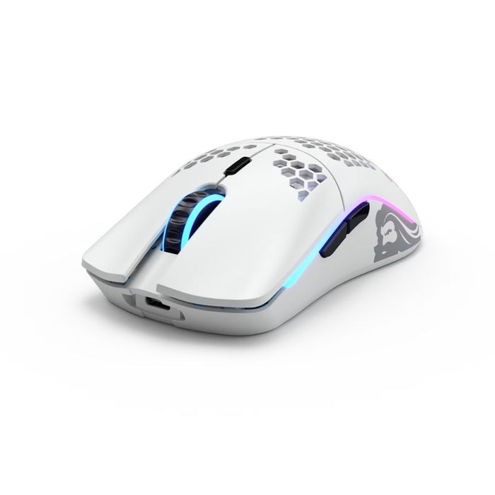Glorious Wireless Gaming Mouse Model O White