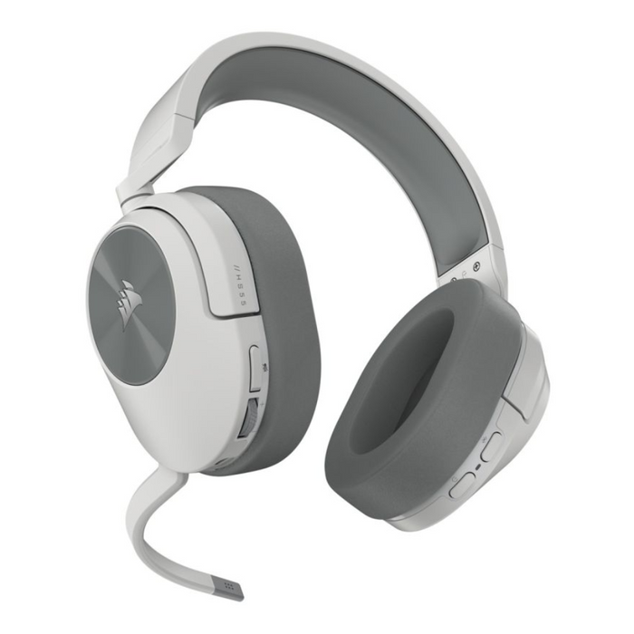 Corsair HS55 Stereo Gaming Headset White