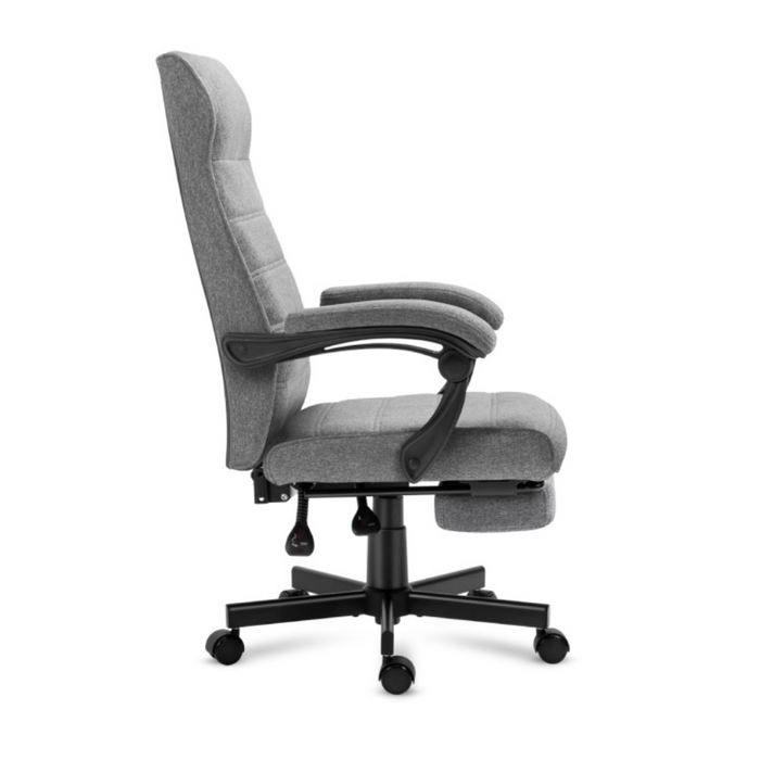 Mark Adler Boss 4.4 Grey Office Chair