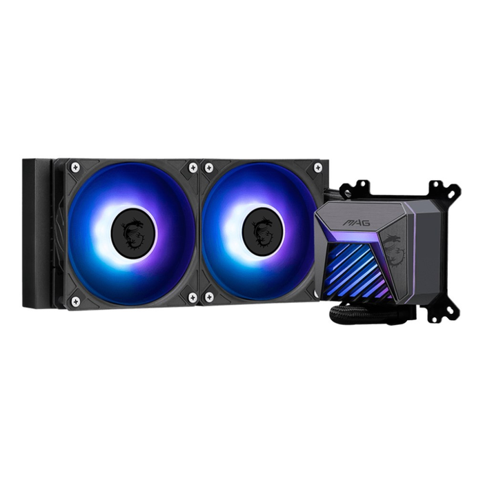 MSI Liquid Cooler MAG Coreliquid A15 240
