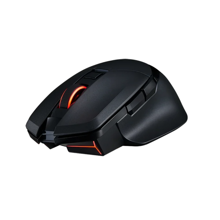 PowerColor Wireless Gaming Mouse Alphyn AM10 Black