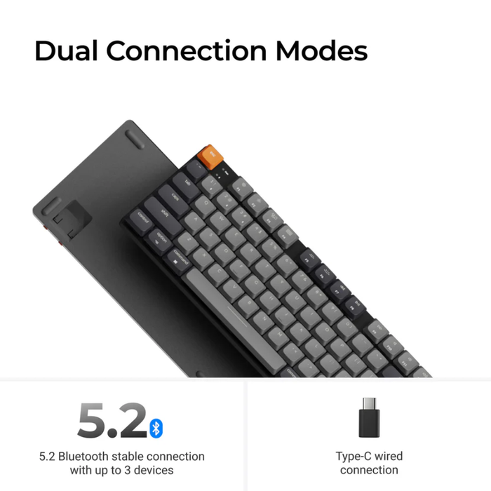 Keychron Mechanical Wireless Keyboard K5 V2