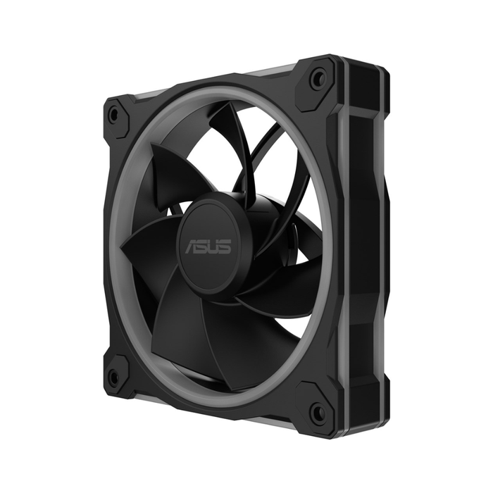 Asus Prime Fan MR120 ARGB Triple Pack Reverse 120mm Black