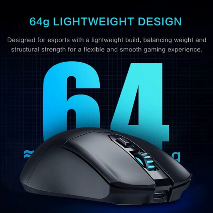 Thunderobot Wireless Gaming Mouse ML602