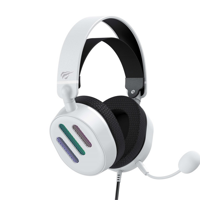 Havit H2038U Gaming Headset White