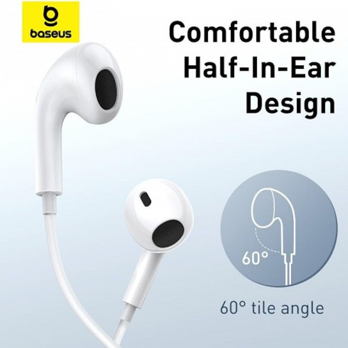 Baseus Encok CZ17 Type-C Wired Earphones