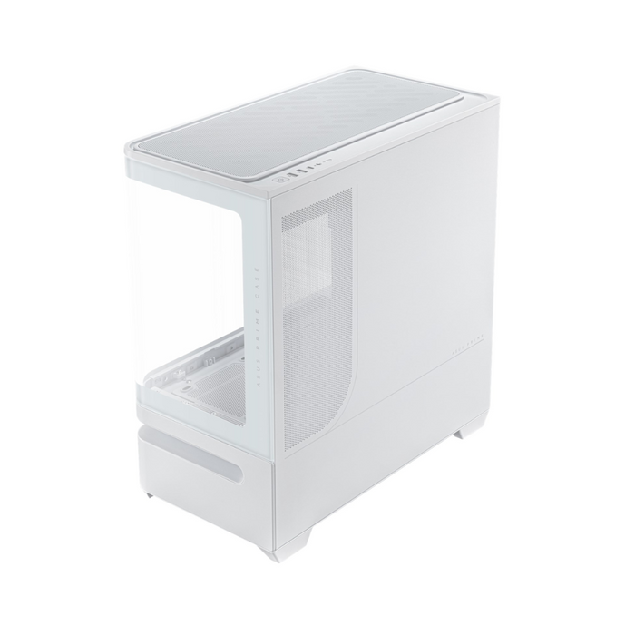 Asus PC Case AP202 TG ARGB White