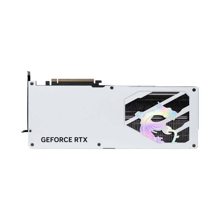 MSI Gaming Trio GeForce RTX 5070 OC 12GB White