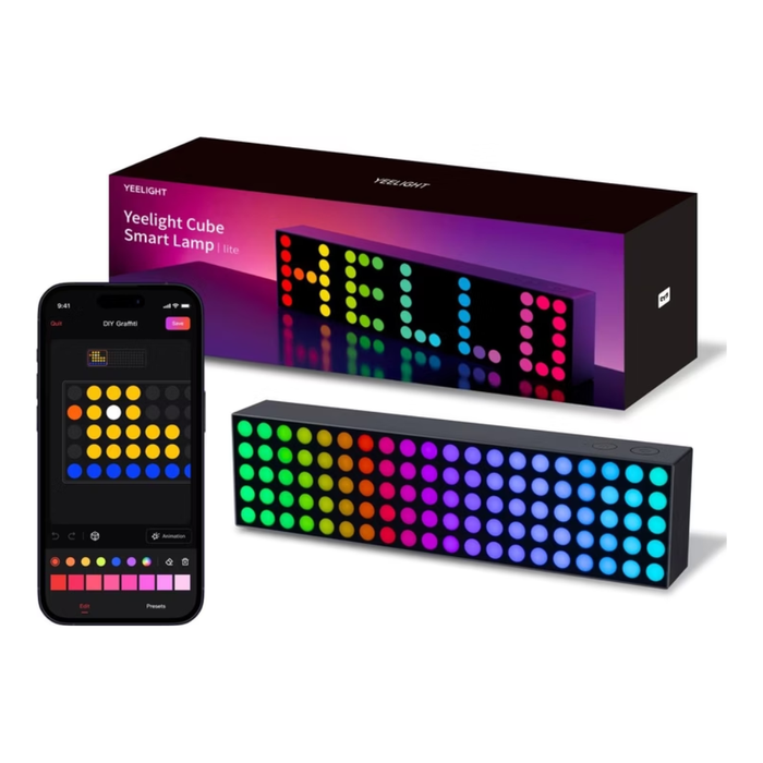 Yeelight Cube Lite Gaming Light Panel