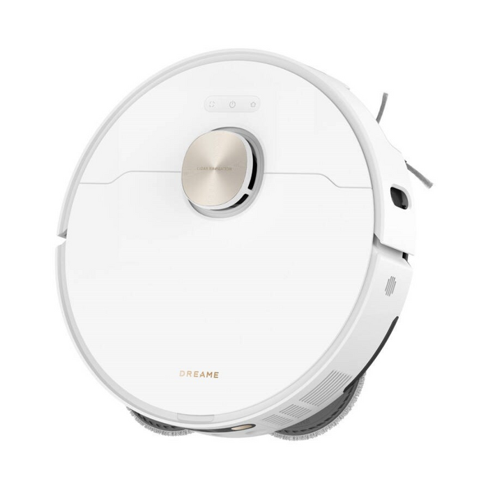 Dreame Robot Vacuum Cleaner X40 Ultra Complete White