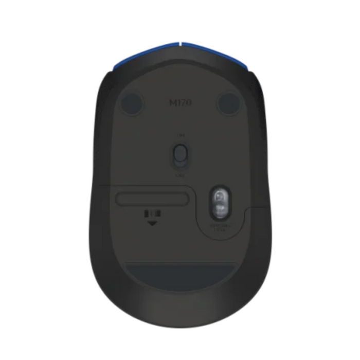 Logitech Wireless Mouse M171 2.4GHz Black