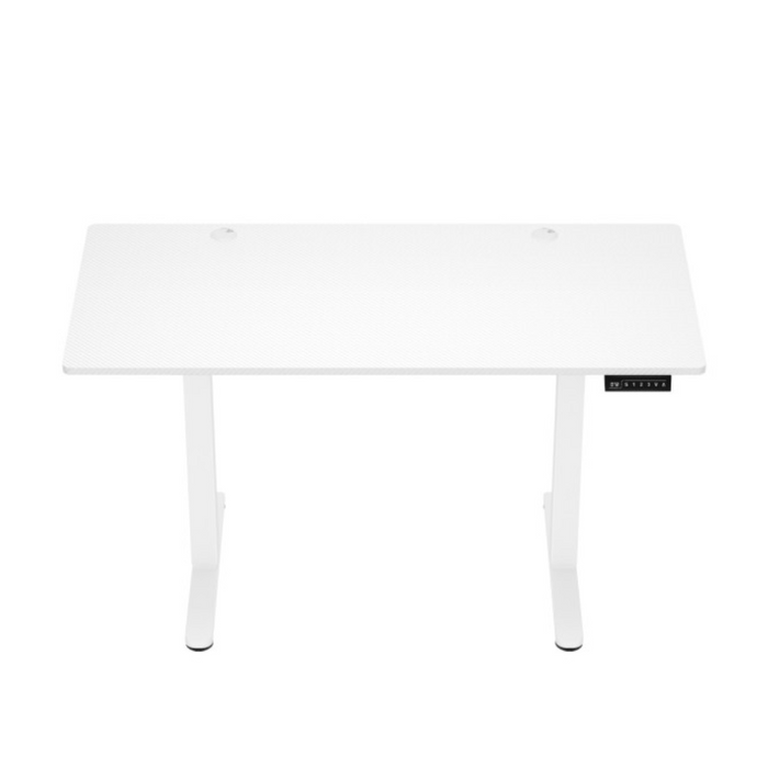 Huzaro Hero 8.2 Electric Gaming Desk White