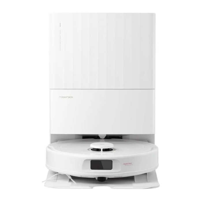 Roborock Robot Vacuum Cleaner Qrevo Plus 3.03 L Bagless White