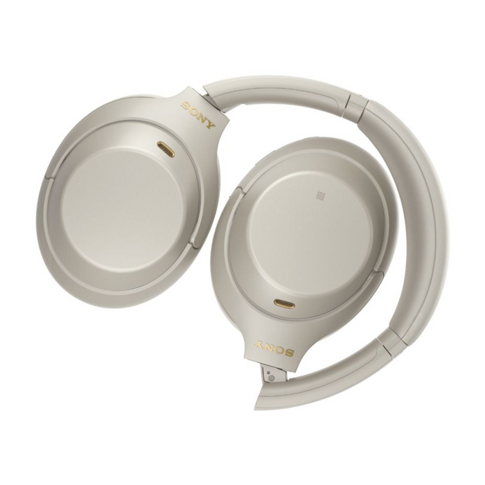 Sony WH-1000XM4S Headset Silver