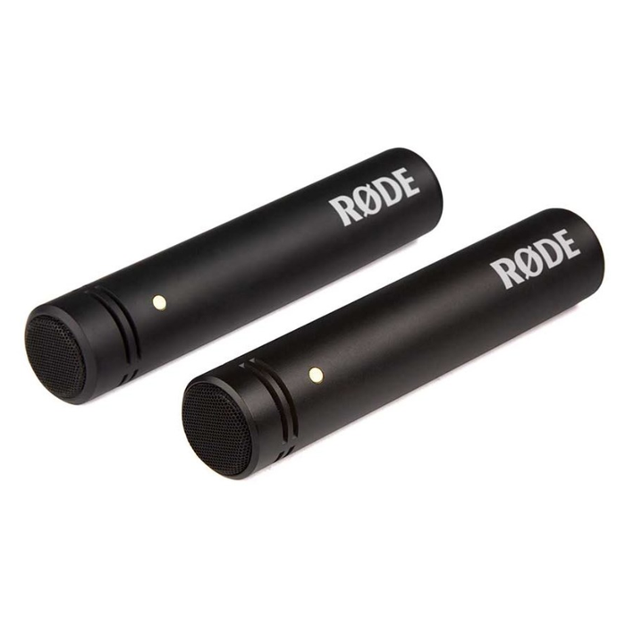 RØDE M5 Studio Microphone Black
