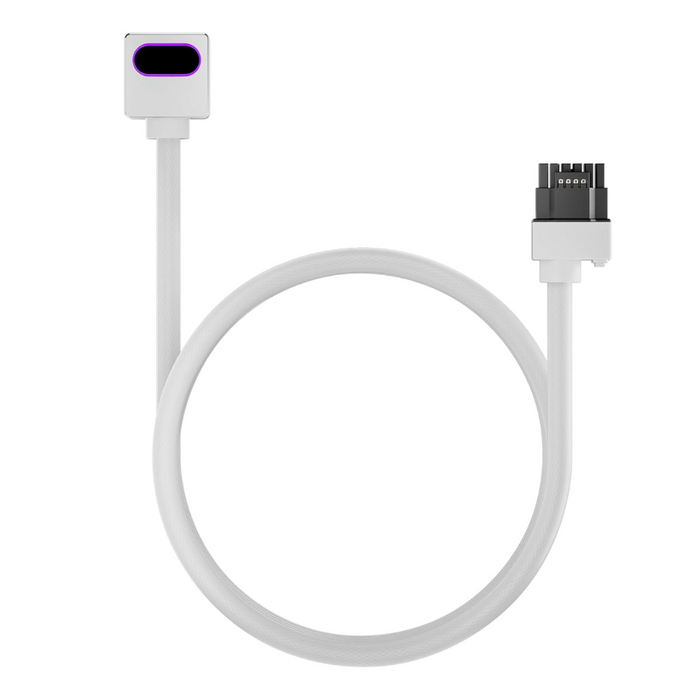 Asiahorse Hydrus 16-Pin Model A Extension Cable White