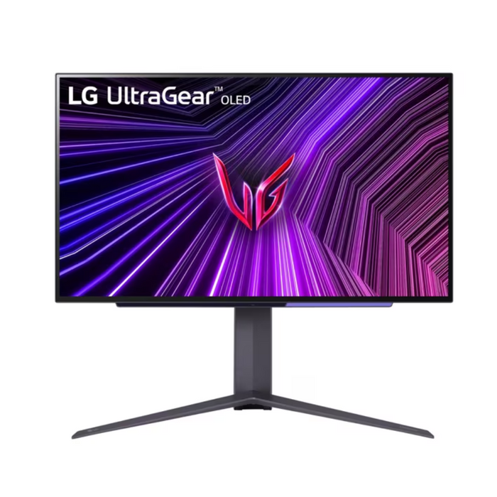 LG Gaming Monitor UltraGear 27GS95QE-B 26.5" QHD 240Hz