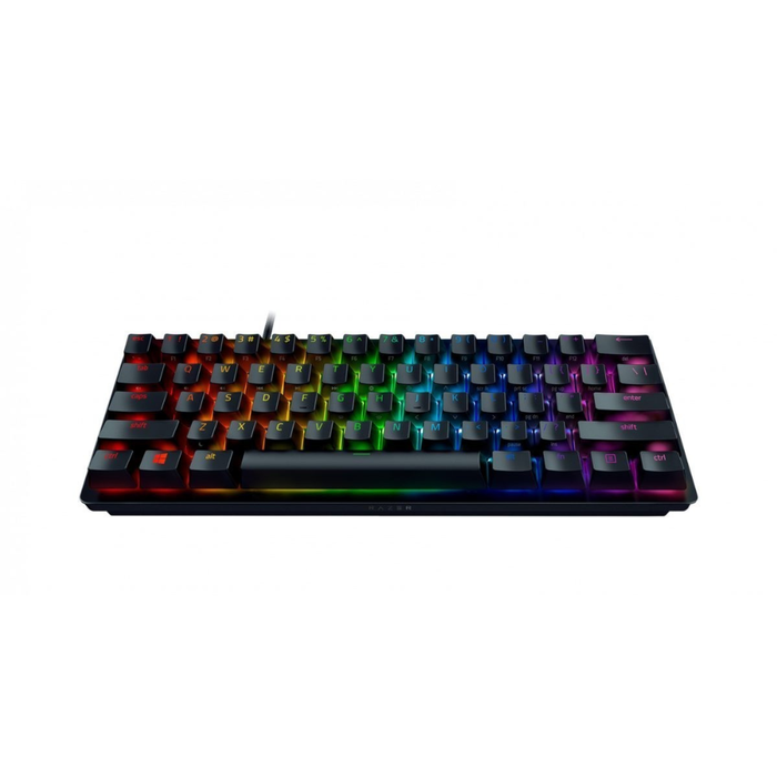 Razer Mechanical Wired Gaming Keyboard Huntsman Mini Red Switch