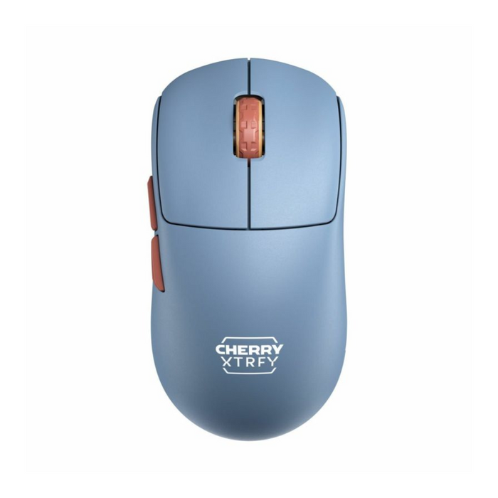 Cherry Wireless Gaming Mouse XTRFY M68 Blue