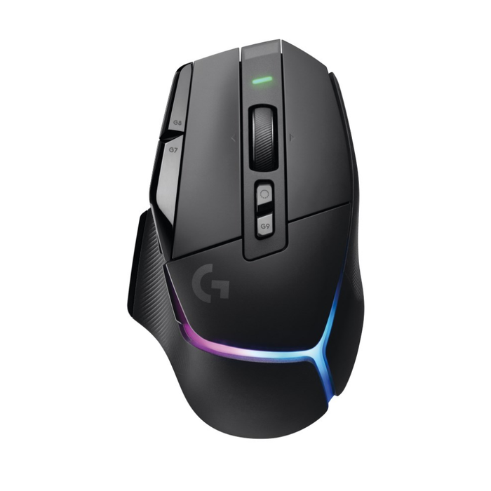 Logitech Wireless Gaming Mouse G G502 X Plus Lightspeed RGB
