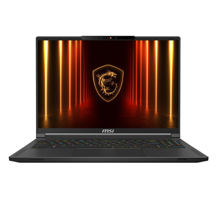 MSI Stealth A16 Gaming Laptop/ Ryzen AI 9 HX 370/ 32GB/ 2TB/ RTX 5080