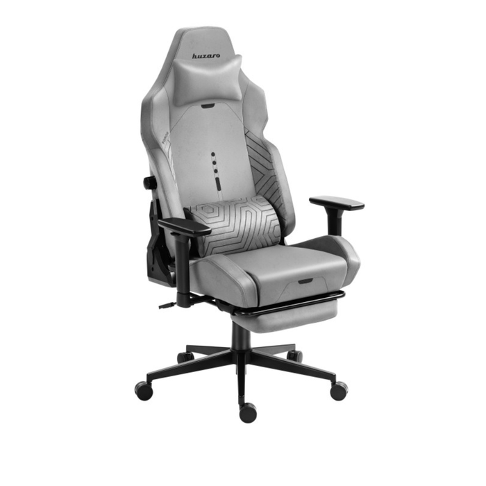 Huzaro Force 8.1 Gaming Chair Grey